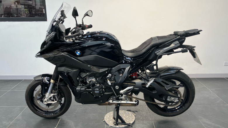 BMW S1000 XR TE